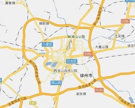 京福國道徐州繞城公路東段煤礦采空區(qū)治理工程及部分設(shè)計